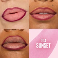 Maybelline Superstay Peel-Off Lip Liner 004 Sunset 4.8ml