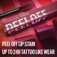Maybelline Superstay Peel-Off Lip Liner 004 Sunset 4.8ml