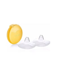 Medela Contact™ Silicone Nipple Shields L x2