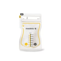 Medela Bolsas De Almacenamiento De Leche Materna Easy Pour 210ml x25