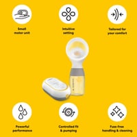 Medela Freestyle Mini Tire-Lait Électrique Simple x1