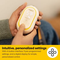 Medela Freestyle Mini Tire-Lait Électrique Simple x1