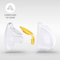 Medela Freestyle™ Podwójny Elektryczny Laktator Bez Użycia Rąk