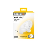 Medela Magic InBra™ Lejki do Piersi 24mm x2