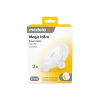 Medela Copas Magic InBra™ 27mm x2