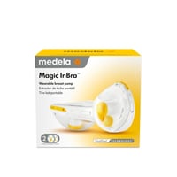 Medela Magic InBra™ مضخة ثدي قابلة للارتداء