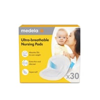 Medela Ultra-Breathable Nursing Pads