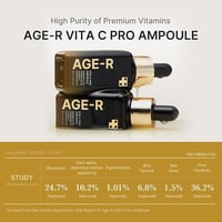Medicube AGE-R Vita C Pro Ampoule 20ml