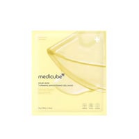 Medicube Kojic Acid Turmeric Brightening Gel Mask 28g