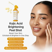 Medicube Kojic Acid Turmeric Peel Shot 80ml