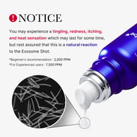 Medicube One Day Exosome Shot 7500 30ml