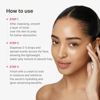 Medicube PDRN Collagen Glow Jelly Serum 30ml