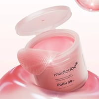 Medicube PDRN Pink Collagen قرص تونر جل مرطب x70