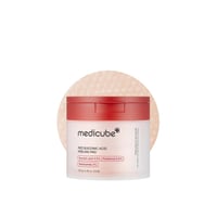 Medicube باد التقشير بحمض السكسينيك الأحمر ×70
