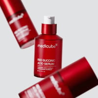Medicube سيروم حمض السكسينيك الأحمر 30ml