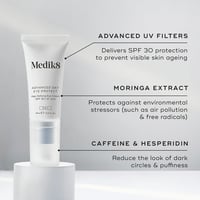 Medik8 Advanced Day Eye Protect Age-Defying Eye Cream SPF30 15ml (0.5floz)