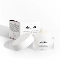Medik8 كريم العين المتقدم للتجديد الليلي 15ml