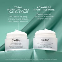 Medik8 مجموعة أبطال الترطيب