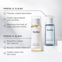 Medik8 Press & Glow Daily Exfoliating PHA Tonic 200ml