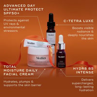 Medik8 Radiance Ritual Gift Set