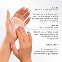 Medik8 Surface Radiance Cleanse AHA/BHA Cleansing Gel 150ml