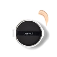 Mi-Rê BiBi Nova Cushion Fond de Teint SPF50 00 Light Rosé Refill 19g (0.67 oz)