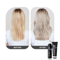 milk_shake Icy Blonde Shampoo 300ml