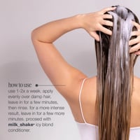 milk_shake Icy Blonde Shampoo 300ml