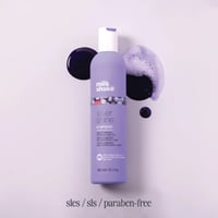 milk_shake Silver Shine Shampoo 300ml