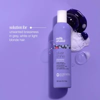 milk_shake Silver Shine Shampoo 300ml