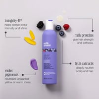 milk_shake Silver Shine Shampoo 300ml
