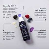 milk_shake Silver Shine Toning Spray 100ml