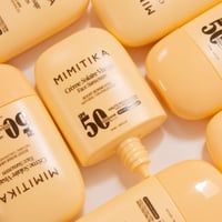 MIMITIKA Face Sunscreen SPF50 50ml