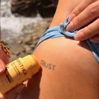 MIMITIKA Invisible Sunscreen Stick SPF50 15g