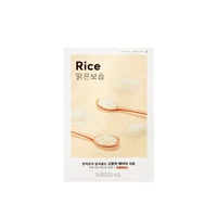 Missha Máscara em Folha Airy Fit Arroz 19g
