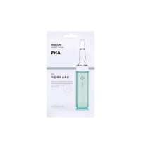 Missha Mascure Solution Exfoliante Peeling PHA Masque en Tissu 28ml