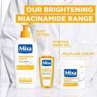 Mixa Niacinamide Bright Moisturizing Anti-Dark Spot Cream 400ml (13.5floz)