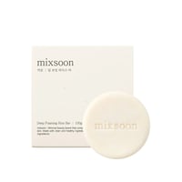 mixsoon Deep Foaming Rice Bar 100g