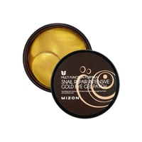 Mizon Multi Function Formula Snail Repair Gold Eye Gel Patch 84g (2.96oz)