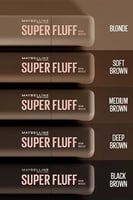 Maybelline Superfluff Mousse para Cejas