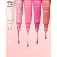 Moira Butter Bliss Lip Balm 010 Mauve Majesty 10g