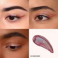 Moira Chromatic Show محدد العيون 012 Sugar Coated 2.5ml