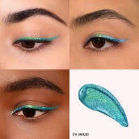 Moira Chromatic Show محدد العيون 014 Unfazed 2.5ml