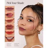 Moira Cushion Kiss Lip Cream 003 Suede Cacao 1.5g