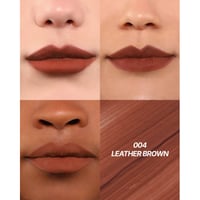 Moira Cushion Kiss Lip Cream 004 Leather Brown 1.5g