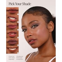 Moira Cushion Kiss Lip Cream 004 Leather Brown 1.5g