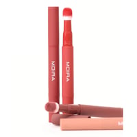 Moira Cushion Kiss Lip Cream 004 Leather Brown 1.5g