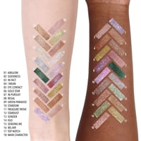 Moira Diamond Daze ظل سائل 003 In Fact 3ml