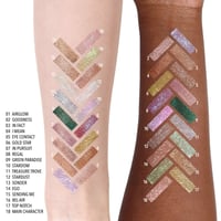 Moira Diamond Daze ظلال سائلة 011 Treasure Trove 3ml