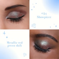 Moira Diamond Daze ظل عيون سائل 034 Showpiece 3ml